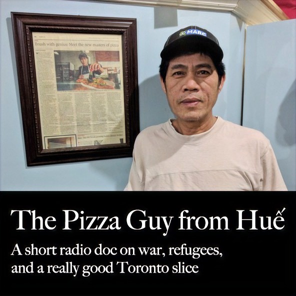 Radio Doc: A Toronto Slice